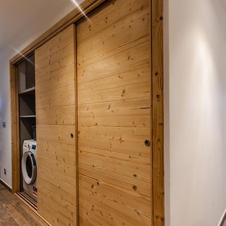 Echo Du Pleney A 104 Apartamento Morzine Exterior foto