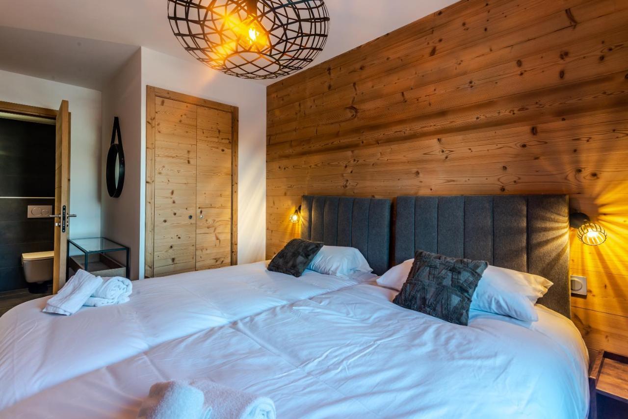 Echo Du Pleney A 104 Apartamento Morzine Exterior foto