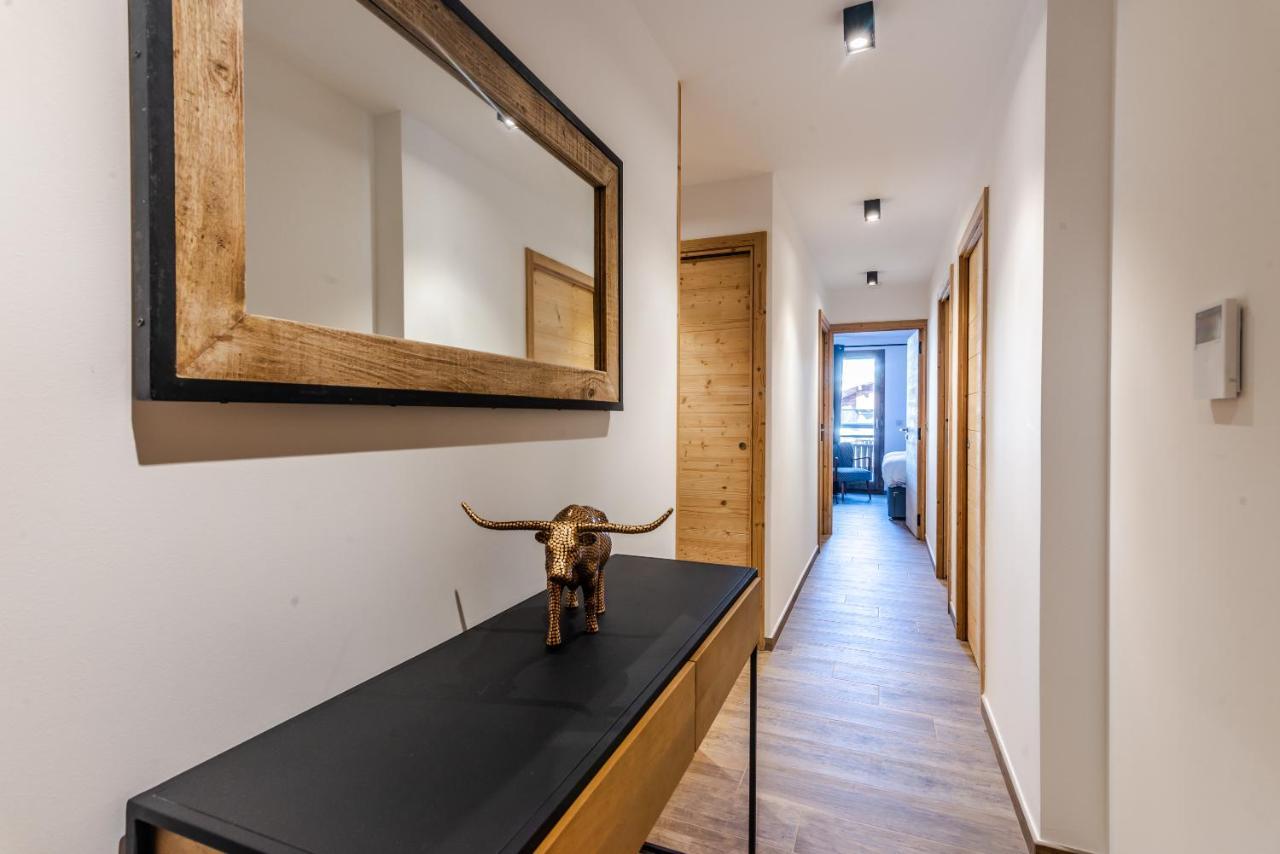 Echo Du Pleney A 104 Apartamento Morzine Exterior foto