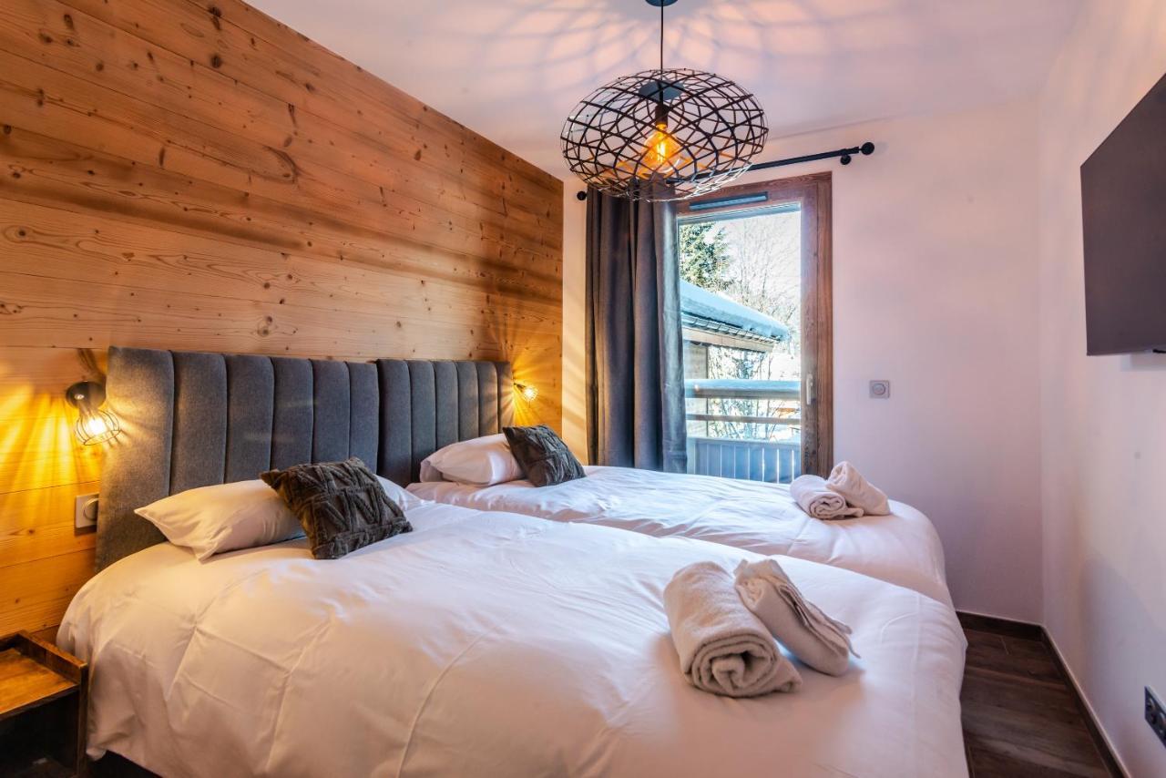 Echo Du Pleney A 104 Apartamento Morzine Exterior foto