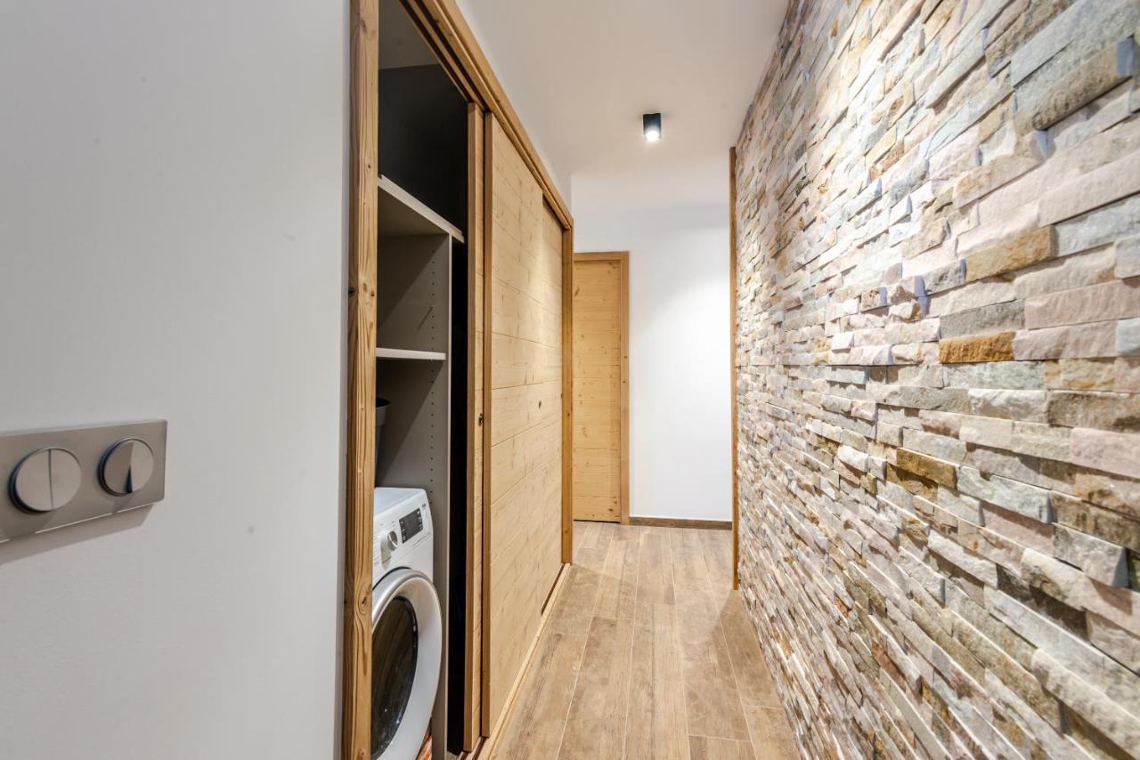 Echo Du Pleney A 104 Apartamento Morzine Exterior foto