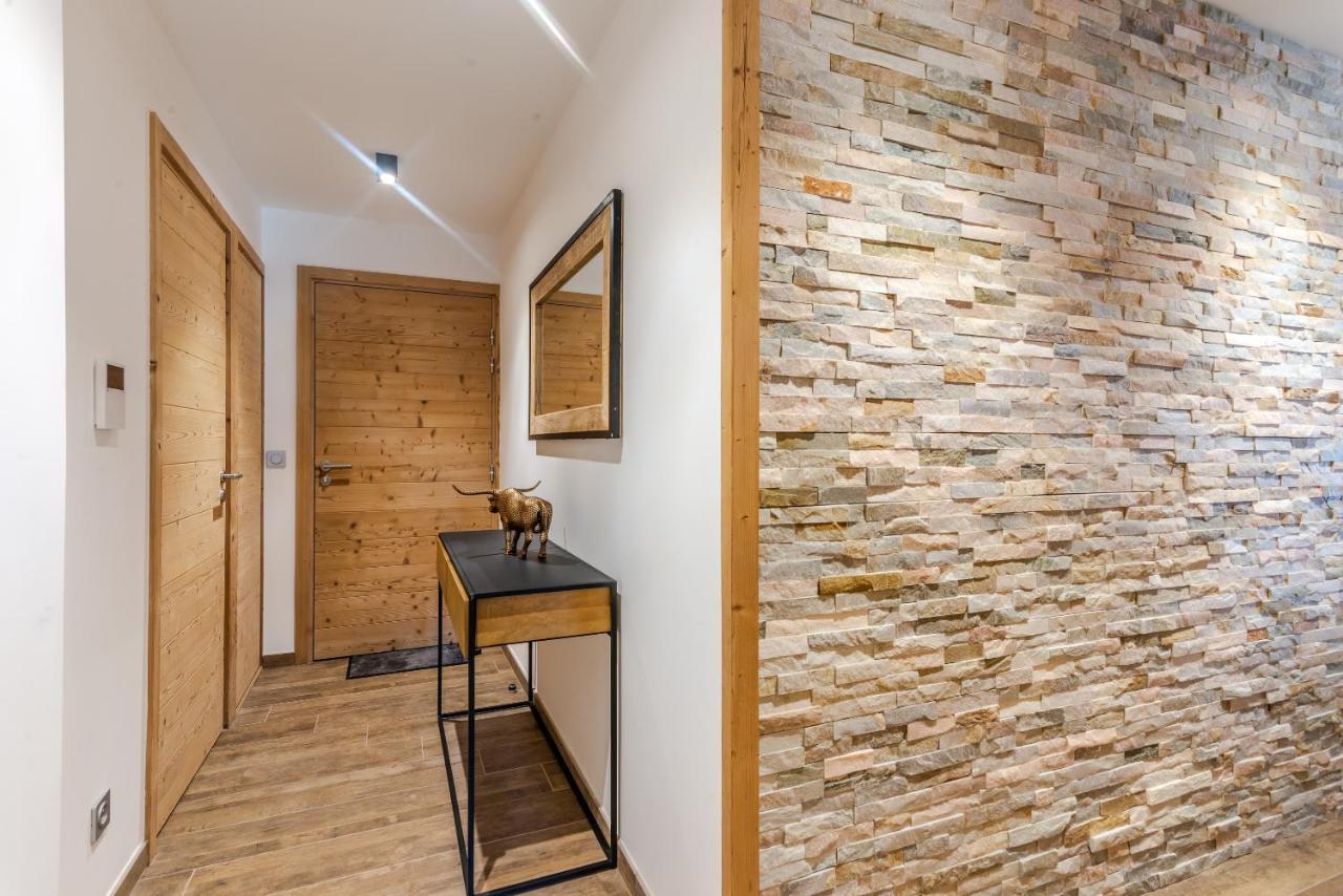 Echo Du Pleney A 104 Apartamento Morzine Exterior foto